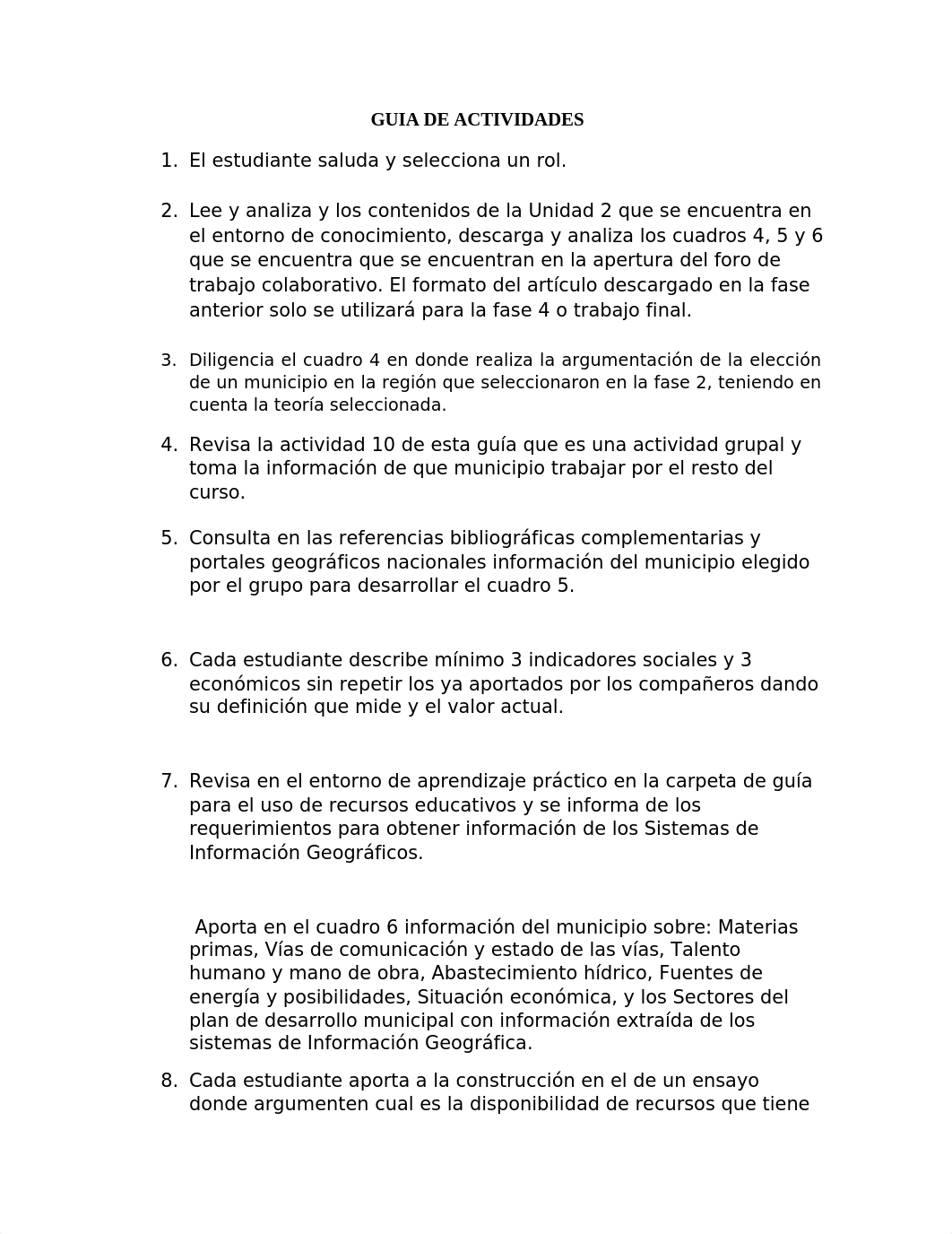 UNIVERSIDAD NACIONAL ABIERTA Y A DISTANCIA GEOGRAFIA ECONOMICA NADIN ARTEAGA SEGRERA FASE 3.docx_dmw1cb8n4ay_page2