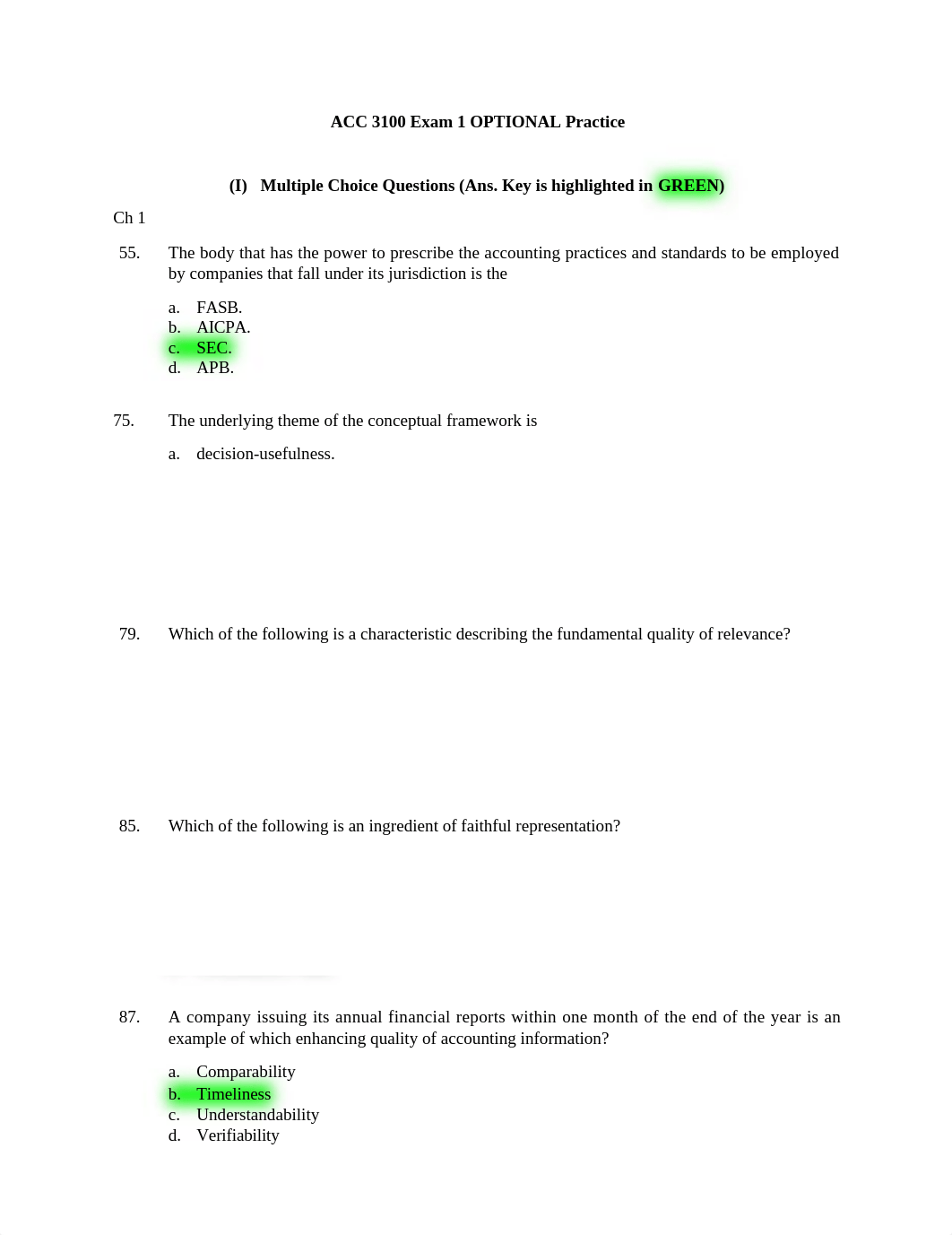 Fall2022_3100 Exam 1_Practice_KEY (1).docx_dmw1rahn6tl_page1