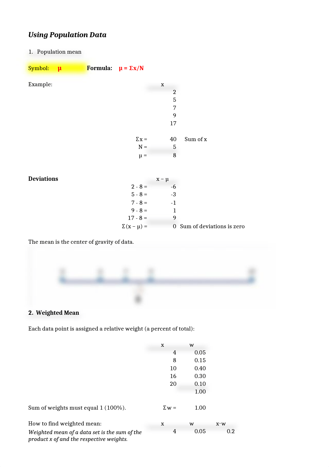 3 CH1 summary and practice problems (1).xlsx_dmw6ao3dl3j_page1