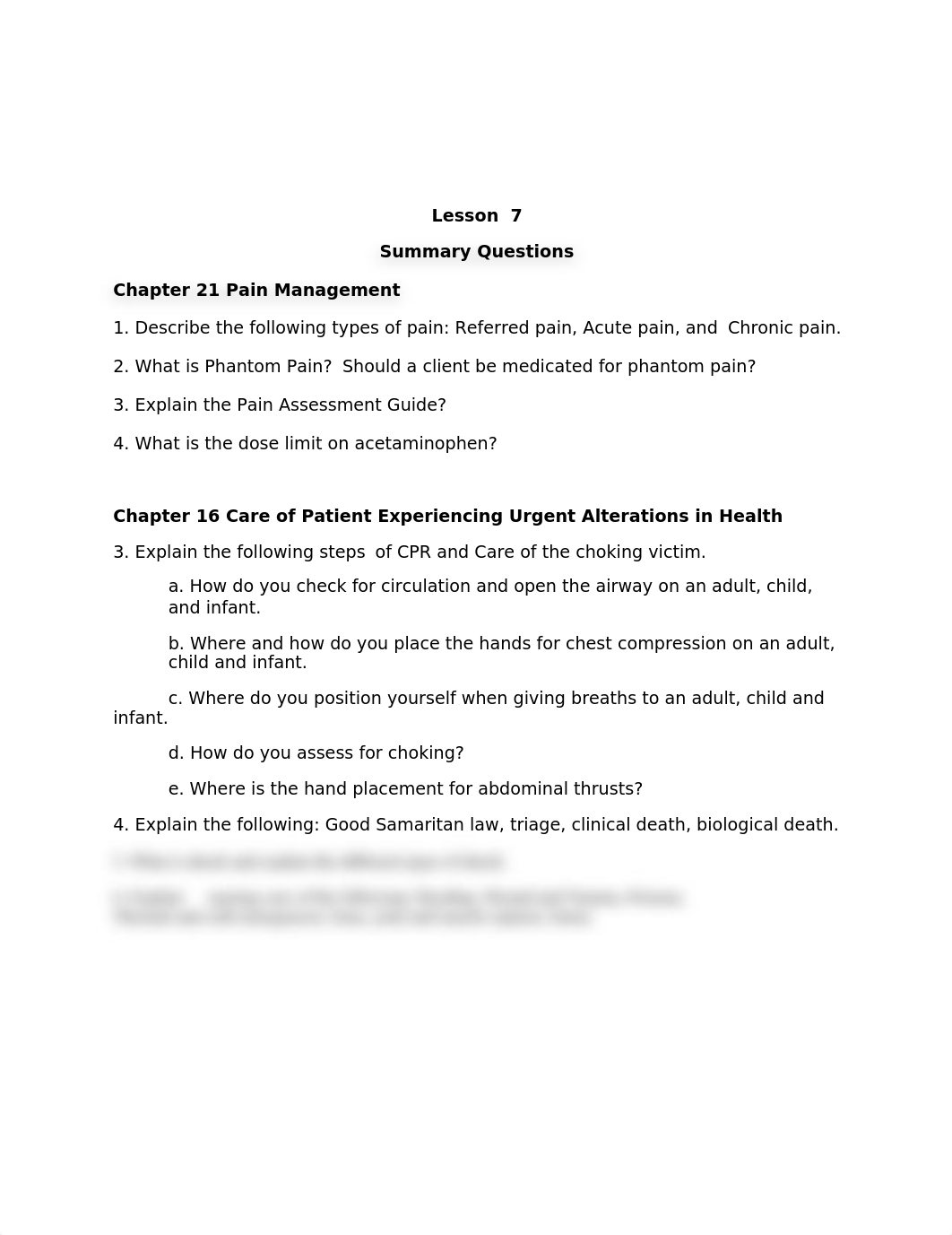 Lesson 7 - Summary and study guide.pdf_dmw6j0lwih1_page1