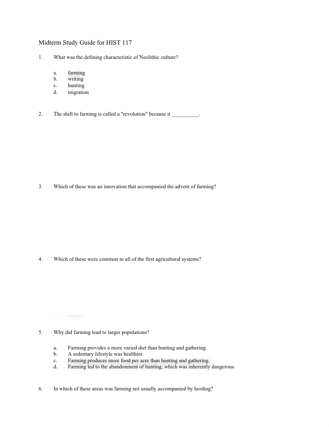 Midterm Study Guide for HIST 117.pdf_dmw7ssrnynl_page1