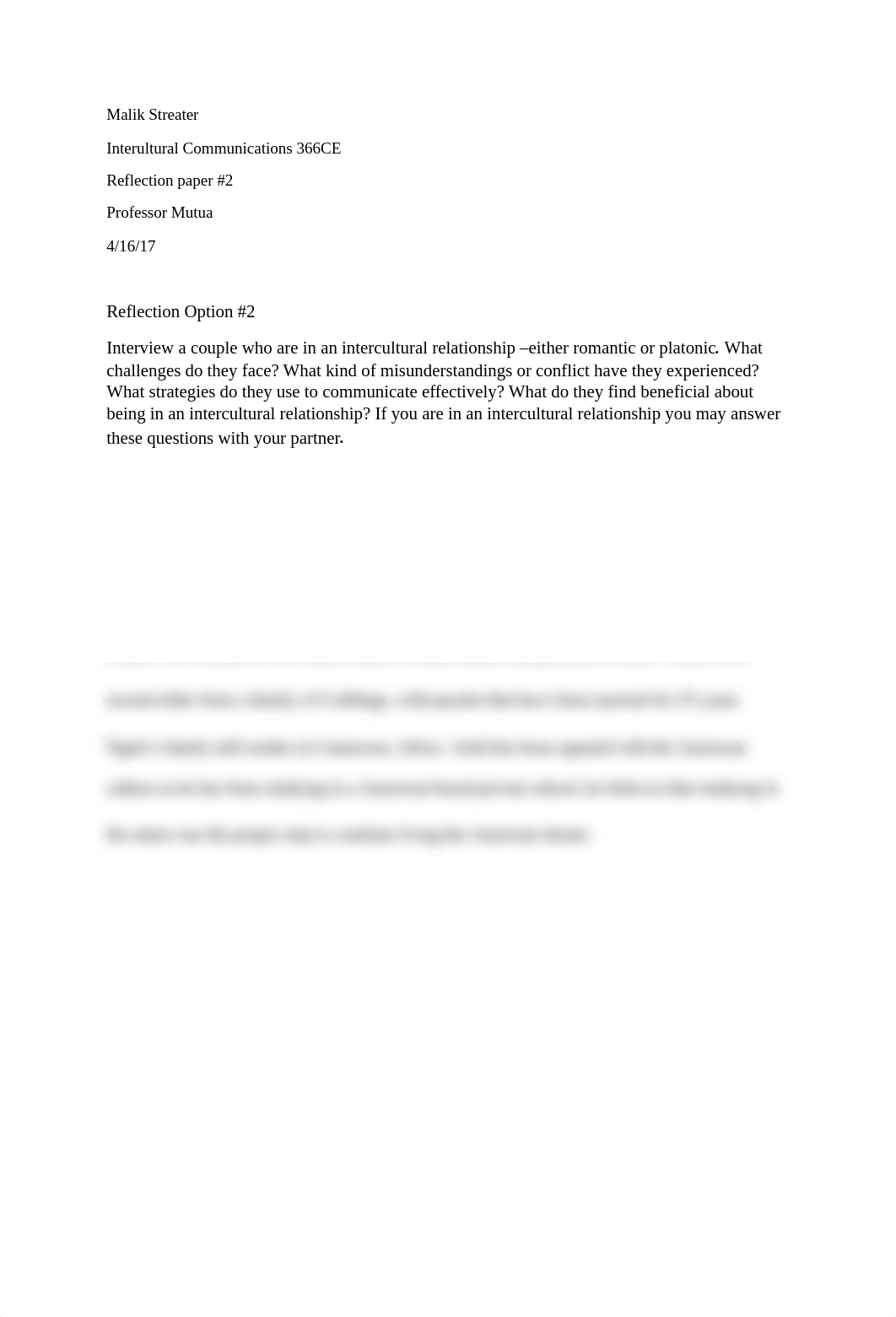 intercultural comm reflection.docx_dmw8xipyqw8_page1