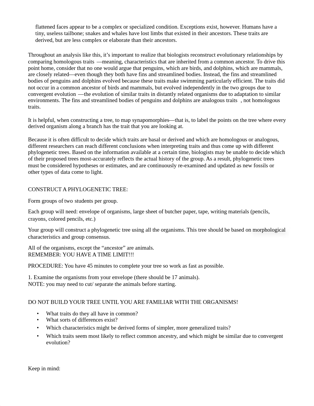 Lab 2 Constructing Phylogenetic Trees.pdf_dmwc8935mlz_page2