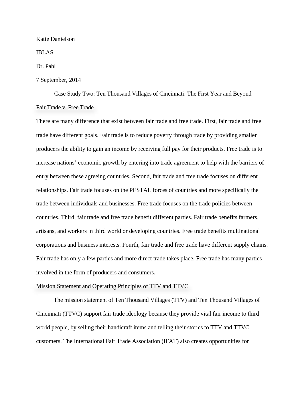 Case Study: Ten Thousand Villages of Cincinnati: The First Year and Beyond_dmwchi6e2nz_page1