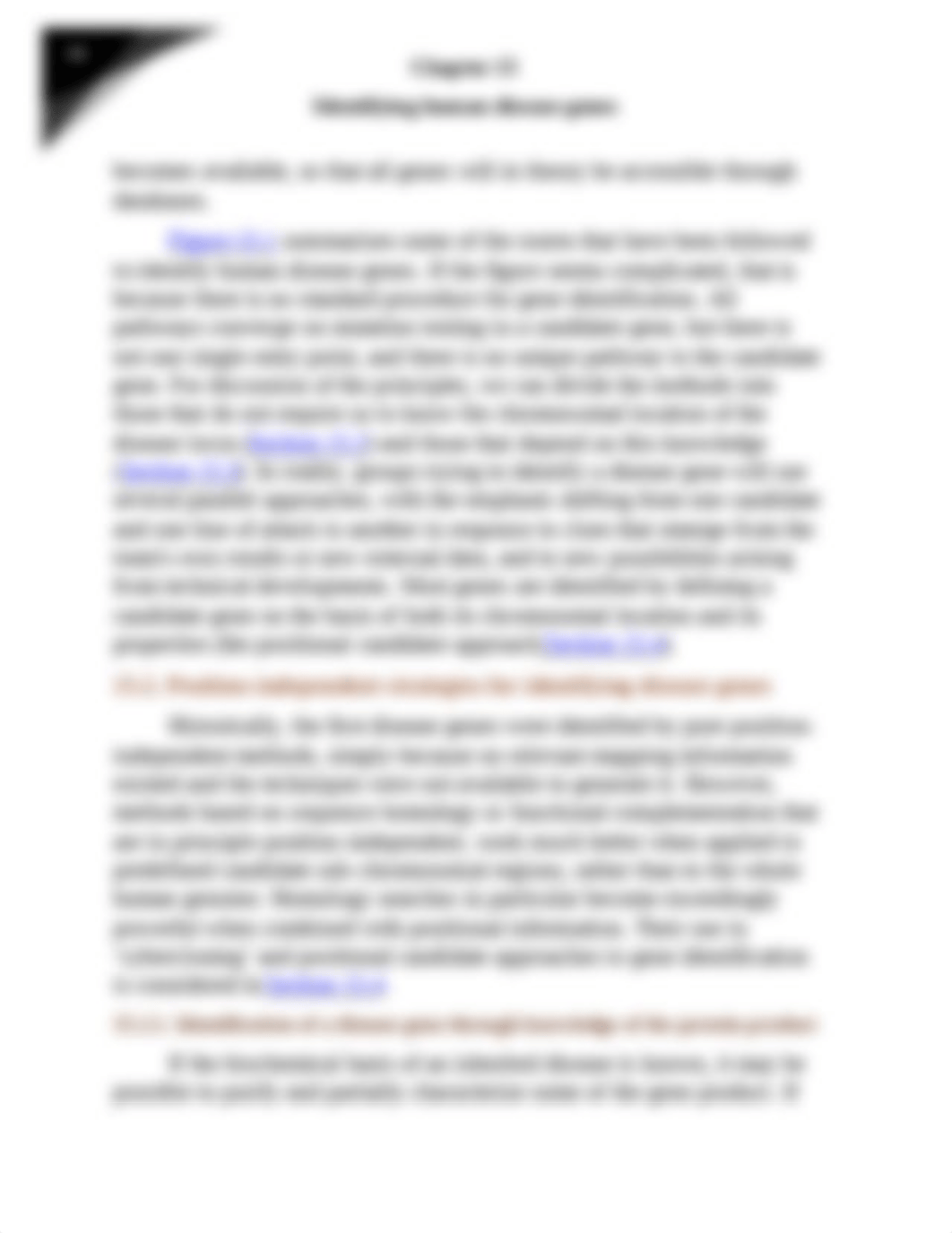 Chapter 15 Identifying human disease genes.docx_dmwhrwf43b1_page2