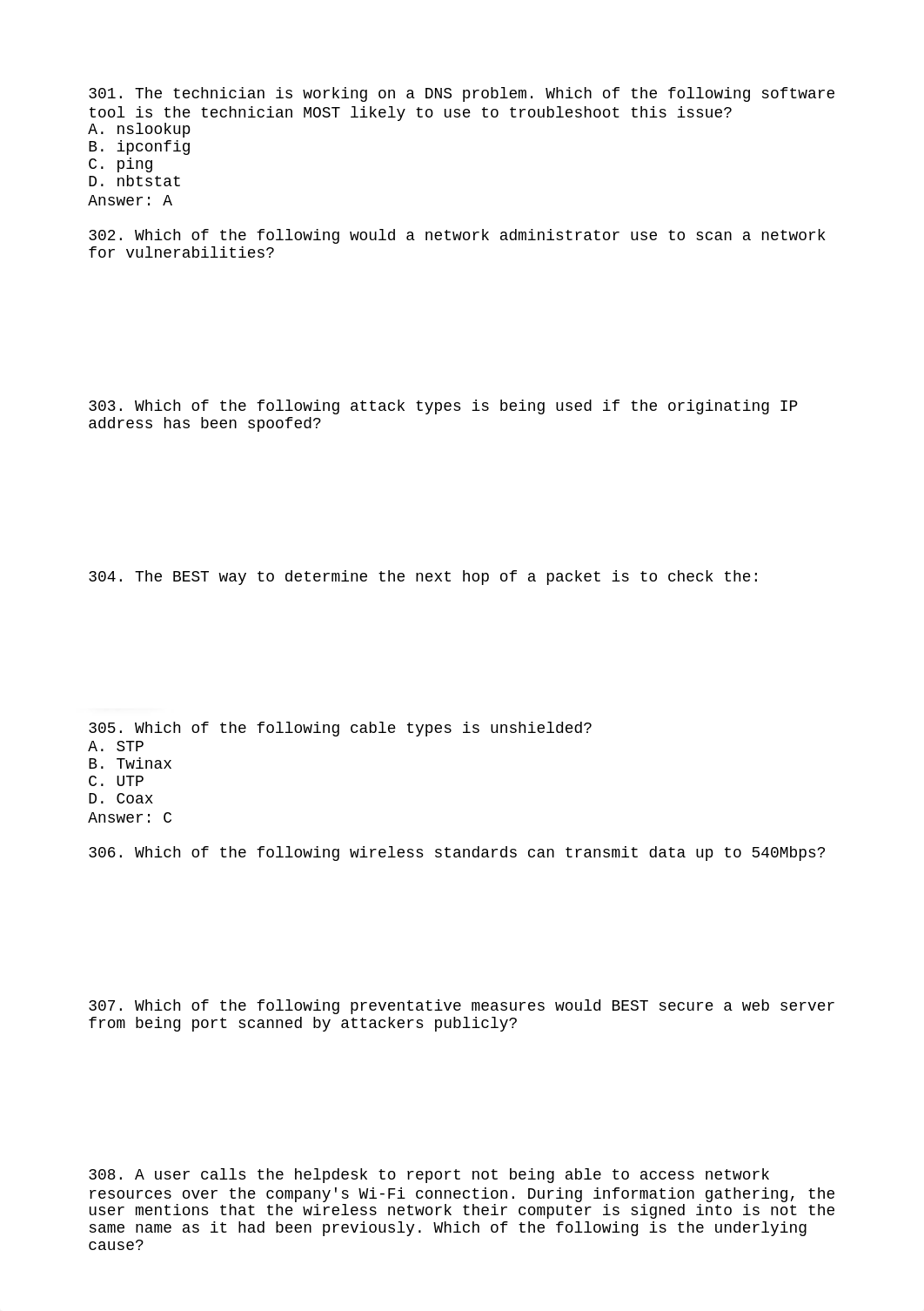 Net+ exam 4_dmwi7csdlmd_page1