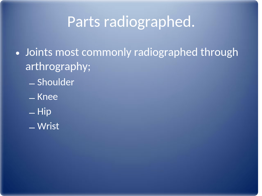 ARTHROGRAPHY, Myelography, Vertebroplasty and Kyphoplasty.ppt_dmwje74bqkz_page3