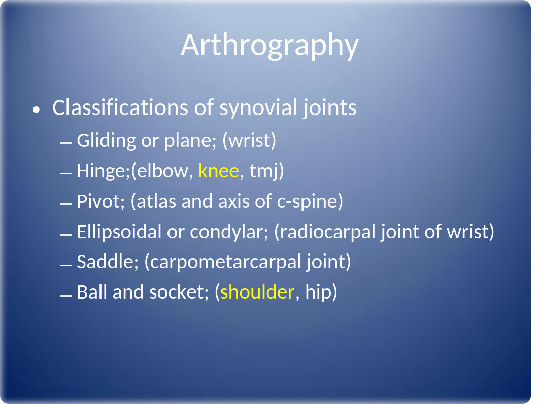 ARTHROGRAPHY, Myelography, Vertebroplasty and Kyphoplasty.ppt_dmwje74bqkz_page2