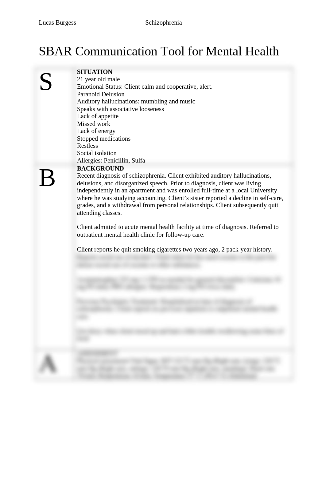 SBAR Communication Tool for schizophrenia.docx_dmwjrxo7raj_page1