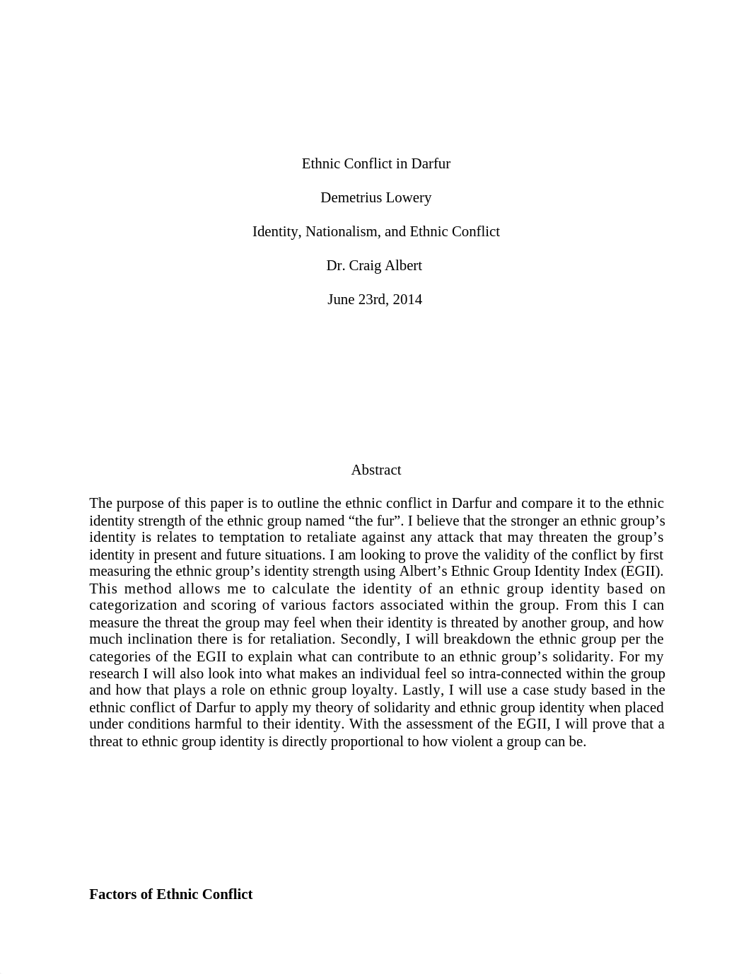 Identity, Nationalism, and Ethnic Conflict Darfur Analysis Paper_dmwksg9xxnq_page1