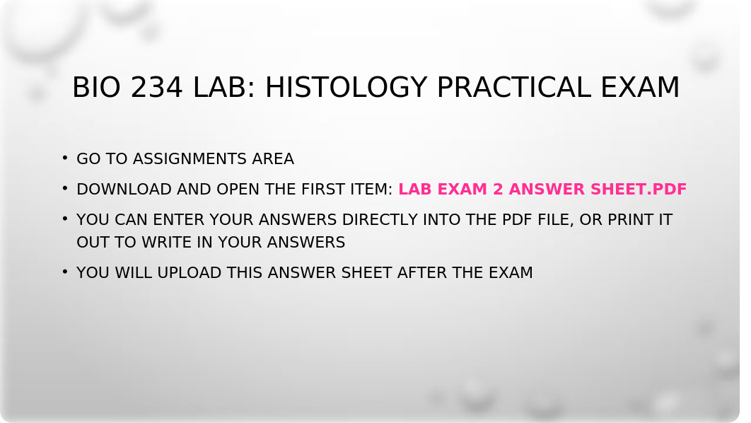 BIO 234 LAB EXAM 2 ONLINE HISTOLOGY PRACTICAL.pptx_dmwlj45my38_page2