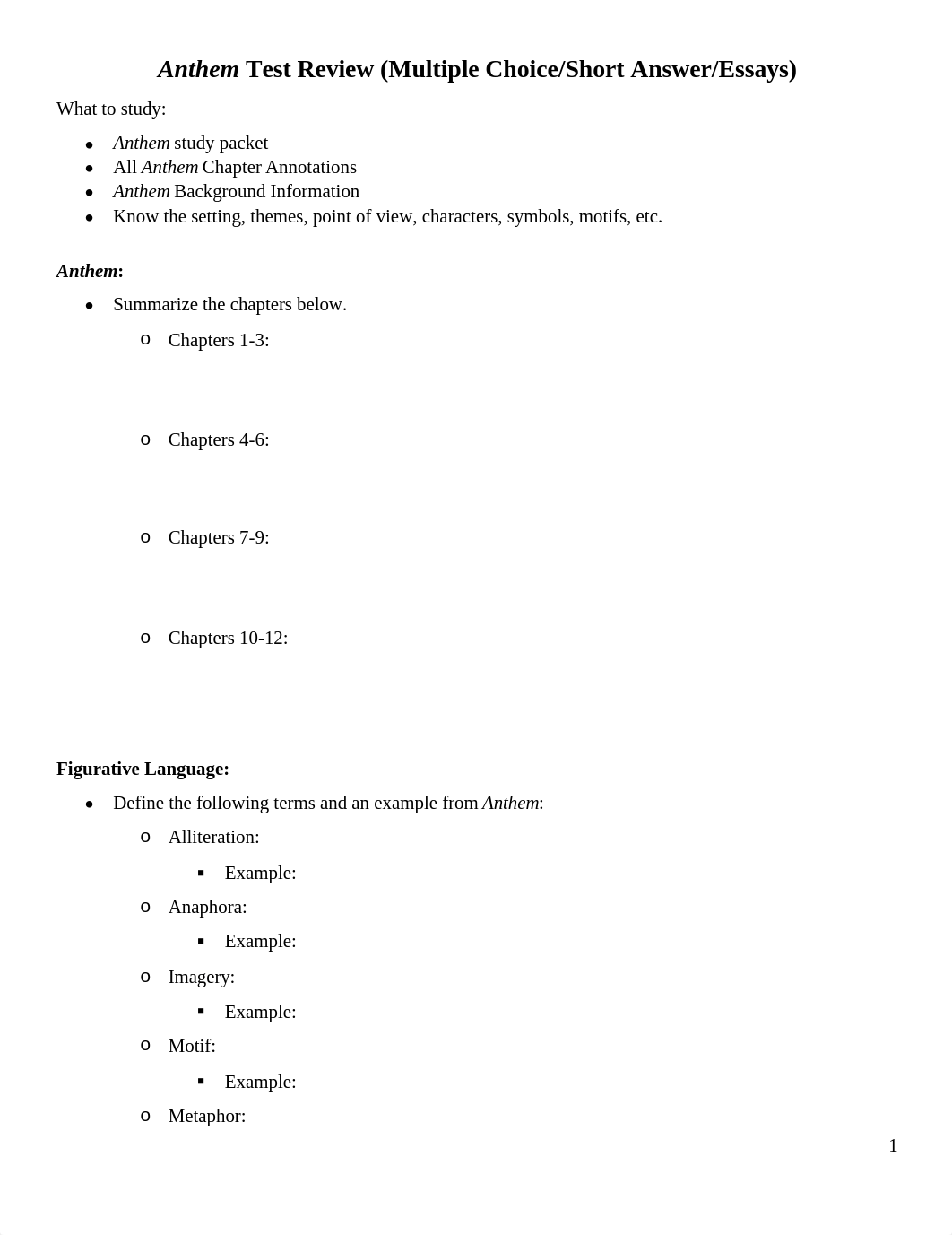 anthem exam review sheet revised.doc_dmwo4jwpxzc_page1