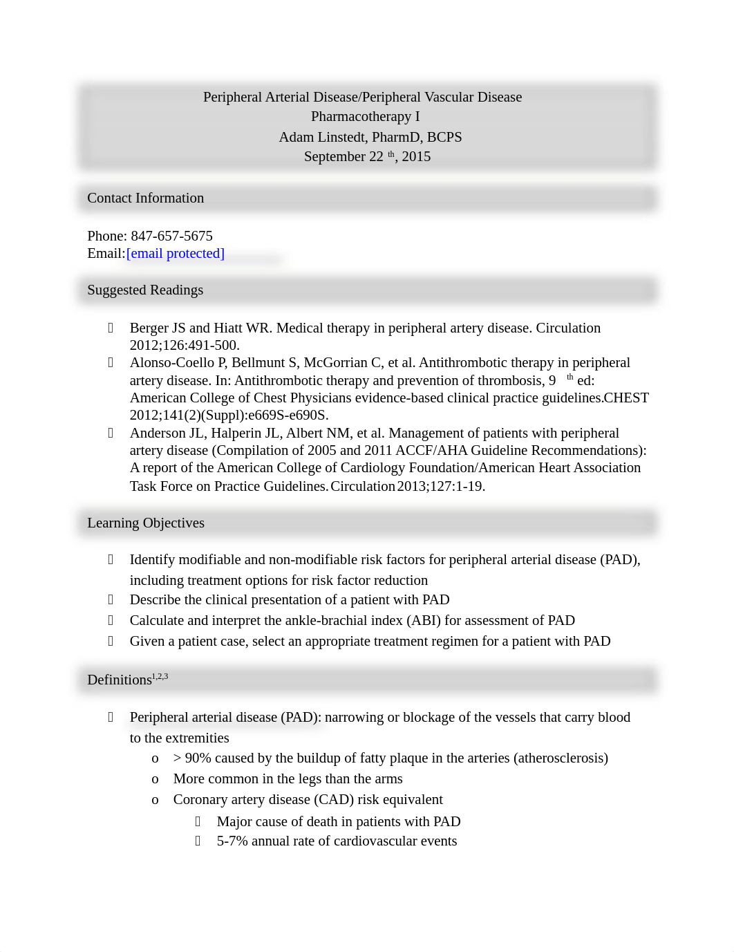 Week 6 - Peripheral Artery Disease.docx_dmws9qj2dco_page1