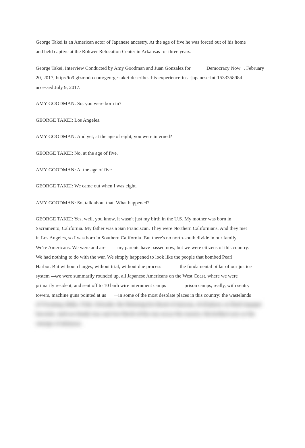 George Takei Interview Conducted by Amy Goodman and Juan Gonzalez for Democracy Now.pdf_dmwsd89pt80_page1