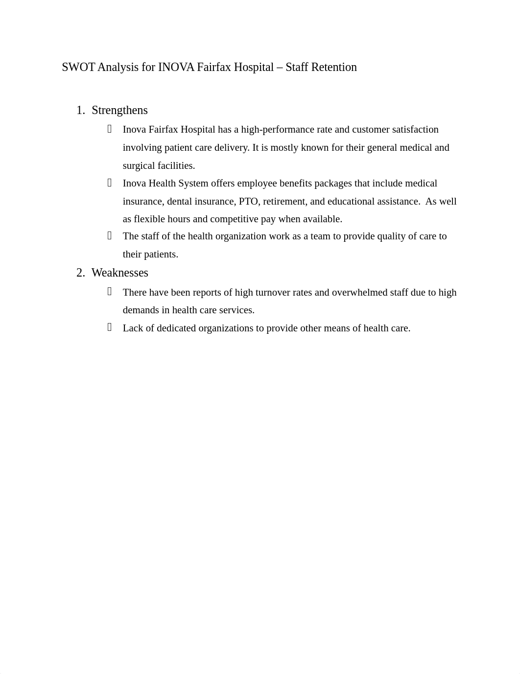 SWOT Analysis for INOVA Fairfax Hospital.docx_dmwurtep9je_page1