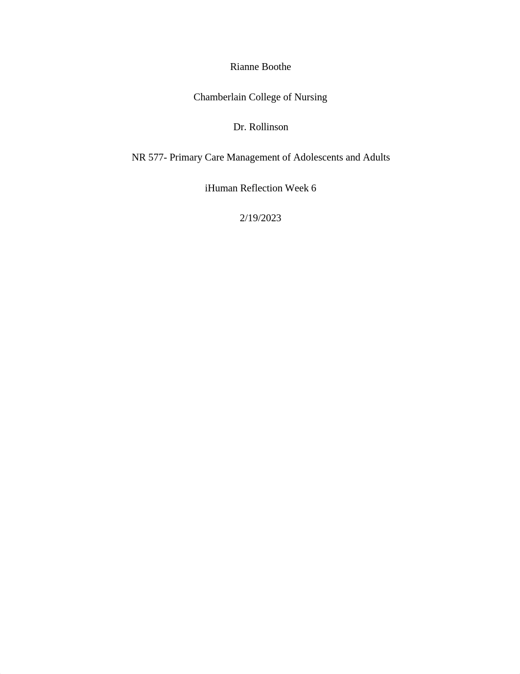 ihuman reflection week 6.docx_dmww1mblnu5_page1