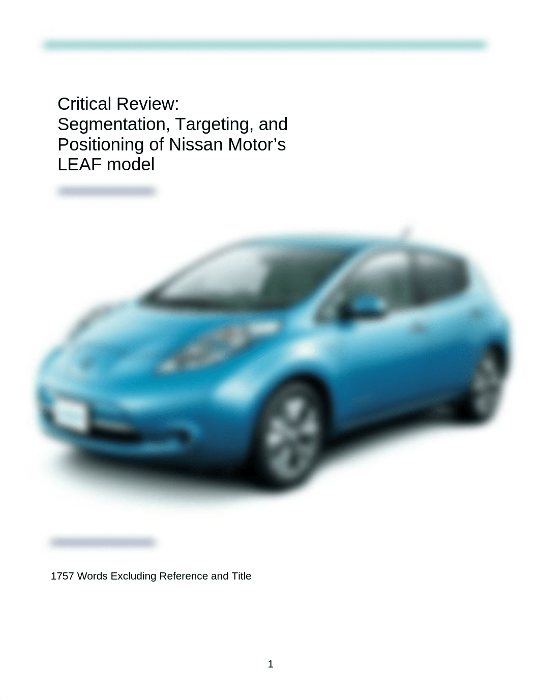 STP Nissan LEAF Assignment Formatted.docx_dmwwitccrqr_page1