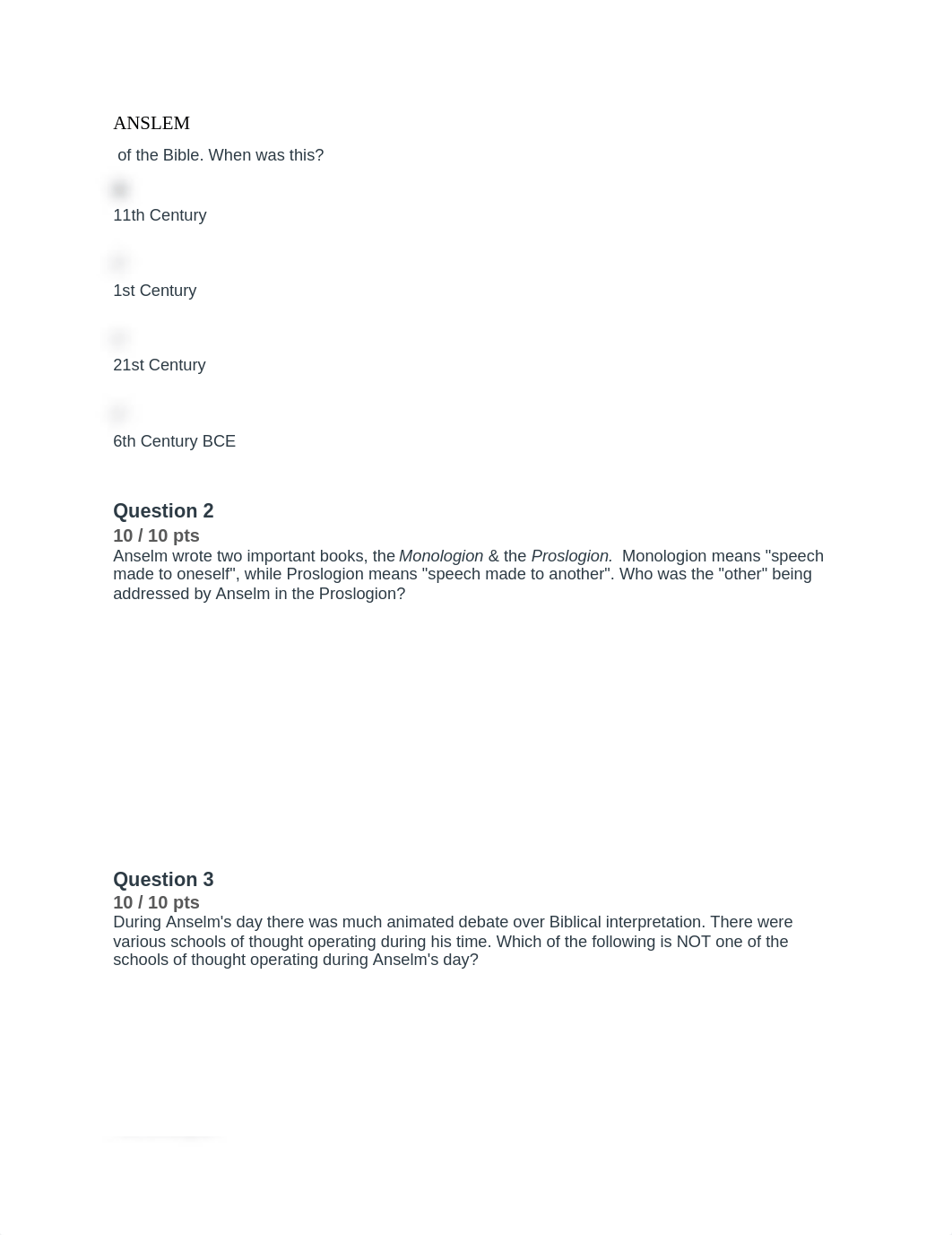 Philosophy 1301 Quiz 6.docx_dmwzi3wtvaf_page1