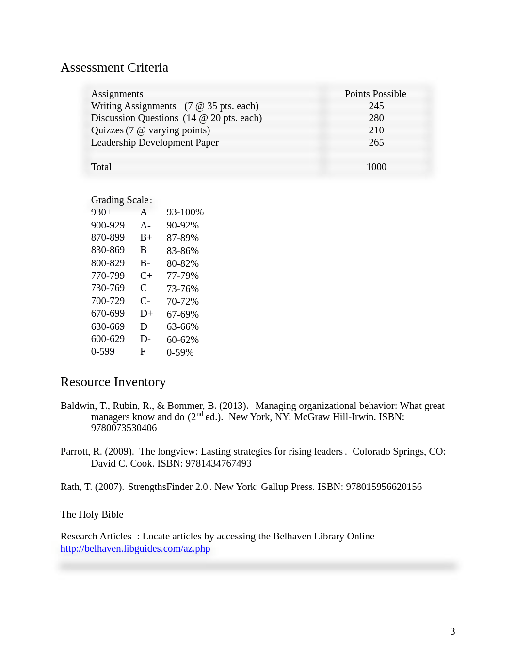 MSL 601 Online Studies Student Syllabus.pdf_dmwzthzh1n0_page3