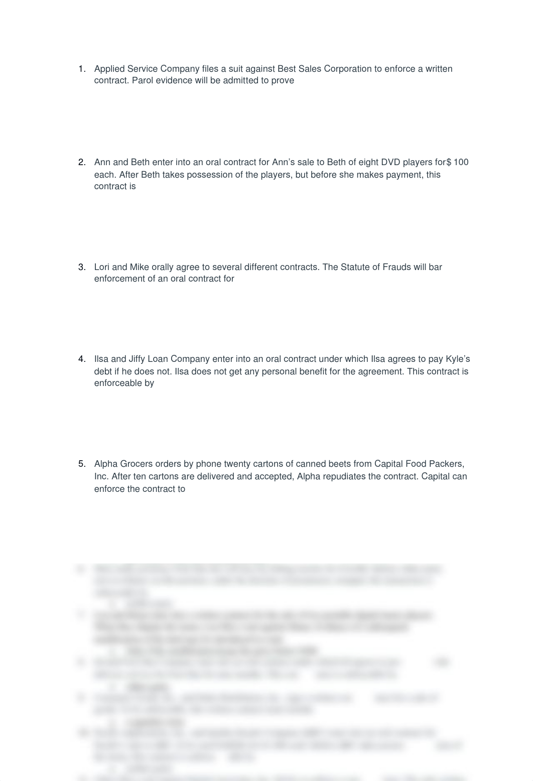 Quiz #F - Chapter 16 - Statute of Fraud...ORDAN D_dmx1p73ozvo_page1