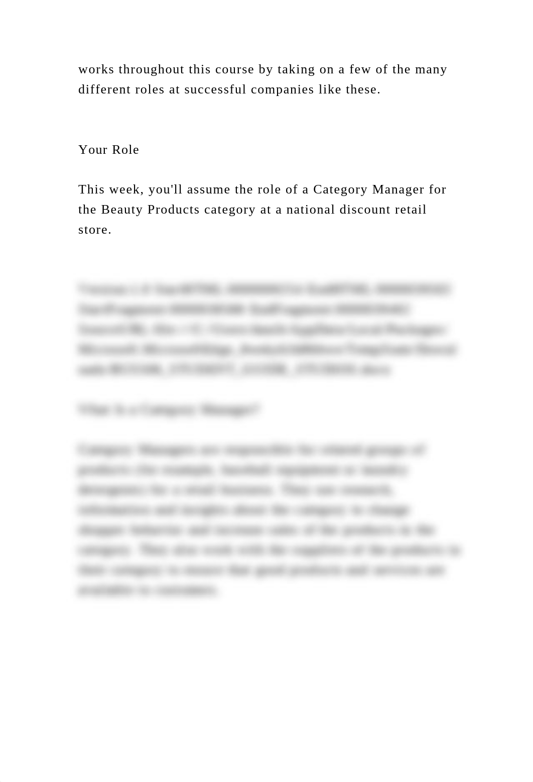 ASSIGNMENT 1 - Weeks 2 & 3Product Development & Operations Cate.docx_dmx35cwkfg3_page3