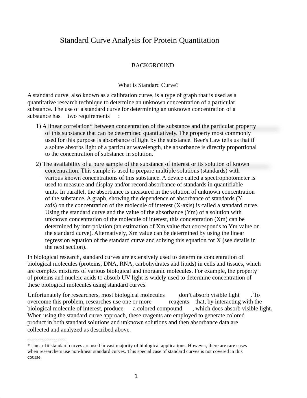 Standard Curve Lab.pdf_dmx3ipjz1xd_page1