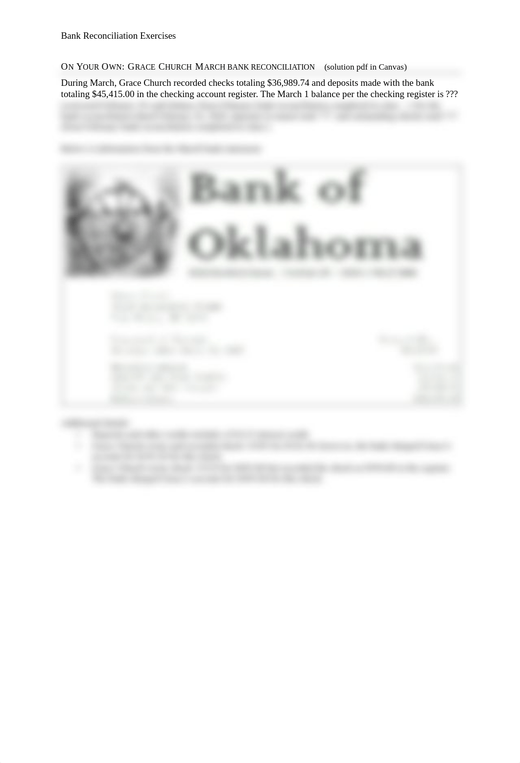 Bank Reconciliation Exercises Handout.pdf_dmx5oa6cehb_page2