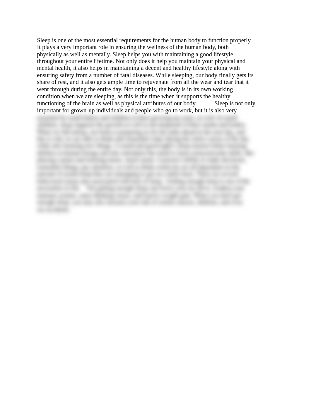 Sleep is one of the most essential requirements for the human body to function properly_dmx5rsv12y5_page1