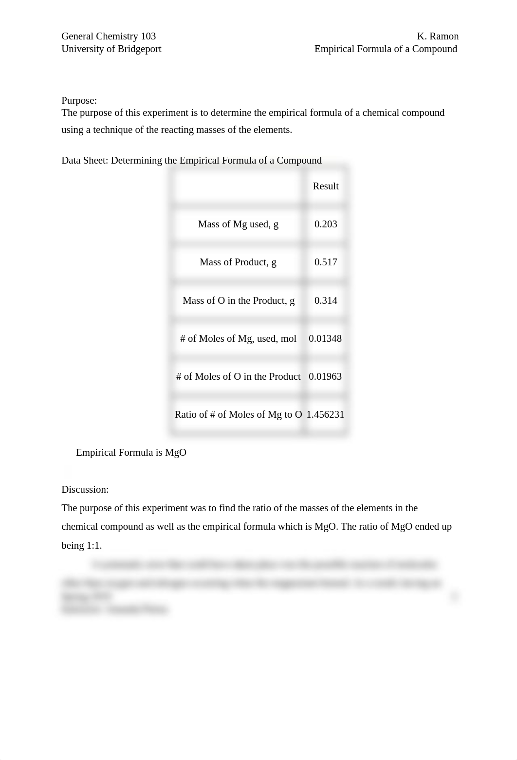 CHEM Lab3 Determining the Empirical Formula.docx_dmx6gq6zvwh_page2