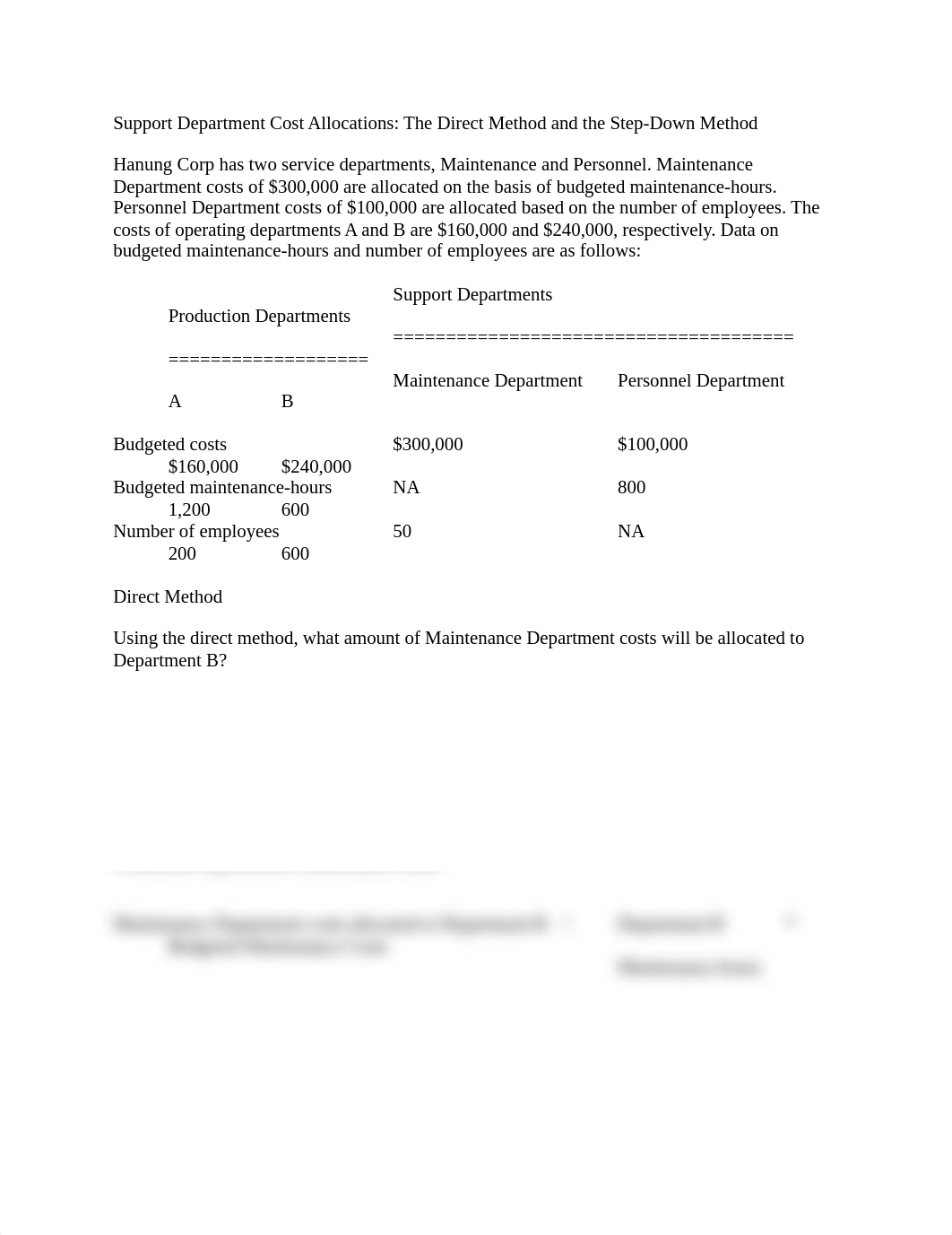 Support Department Cost Allocations (The Direct Method and the Step-Down Method).docx_dmx6t03vvms_page1