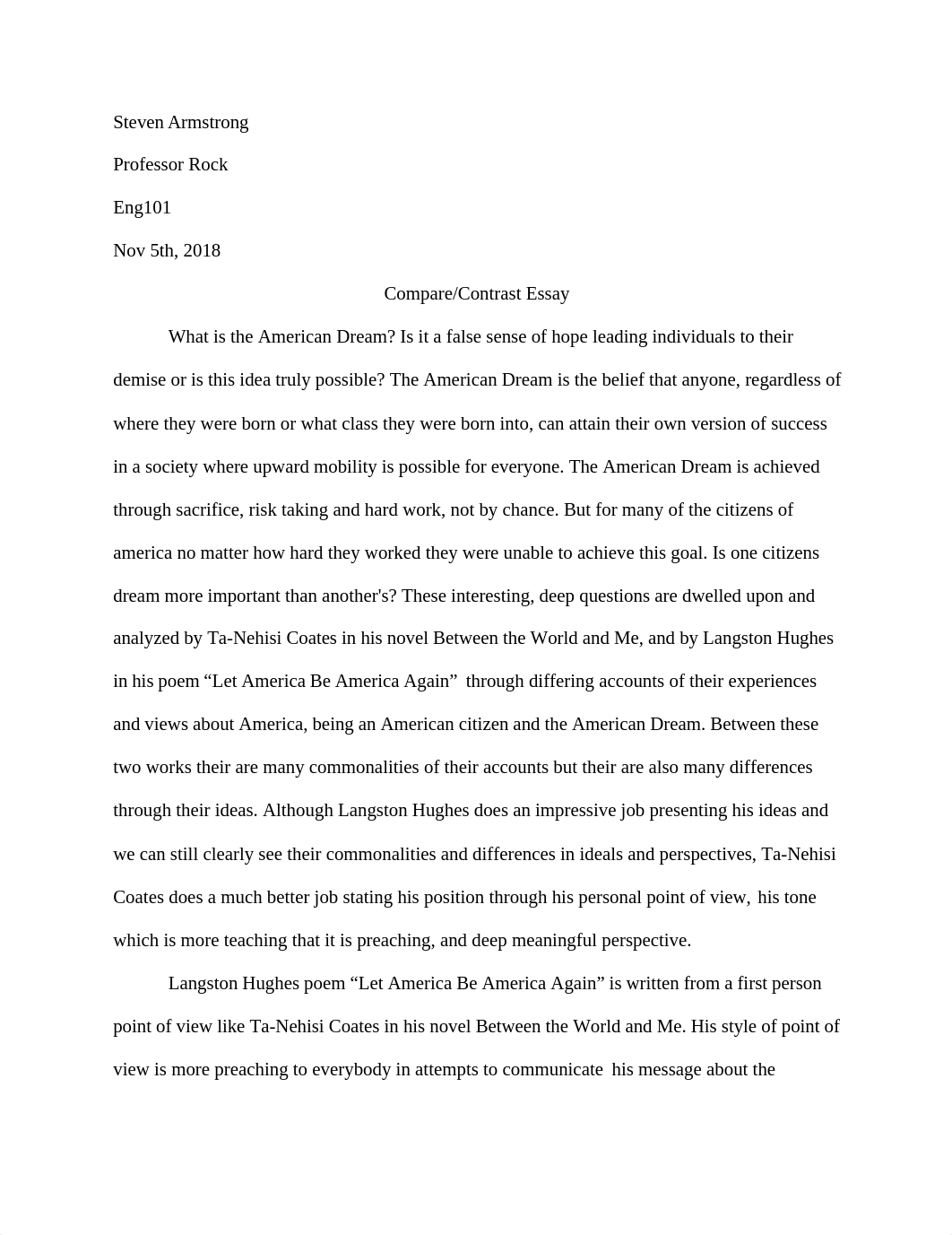 compare/contrast essay_dmx8pcn5ob5_page1