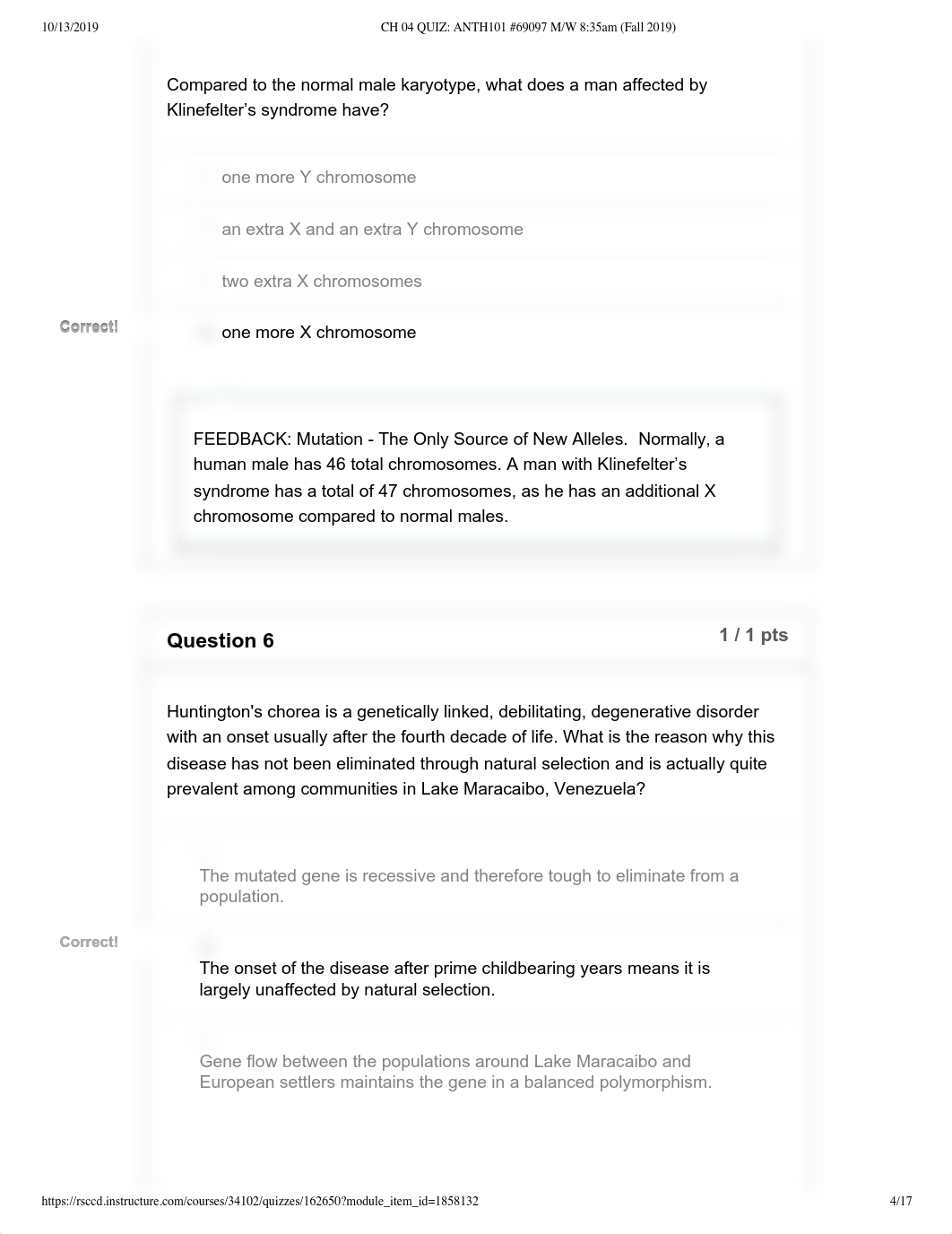 CH 04 QUIZ_ ANTH101 #69097 M_W 8_35am (Fall 2019).pdf_dmx9e3d93n3_page4