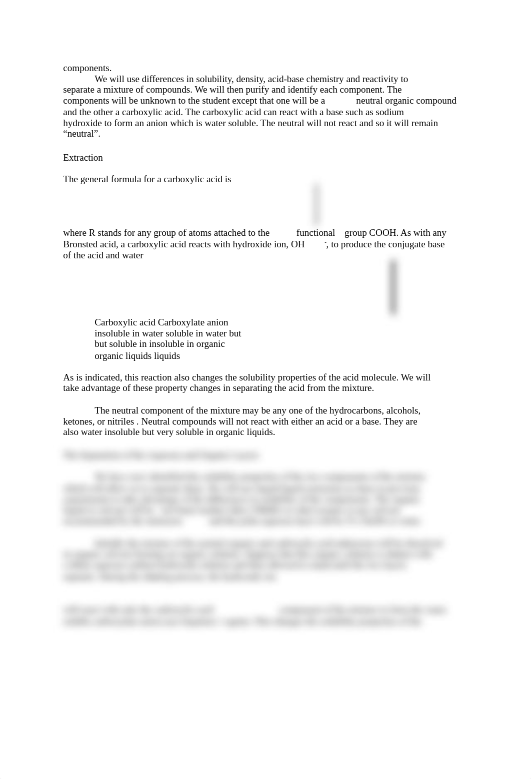 Experiment 9 & 10_ Separation of Organic Mixtures and Identification of Organic Compounds  .docx_dmxa8y6ige5_page3