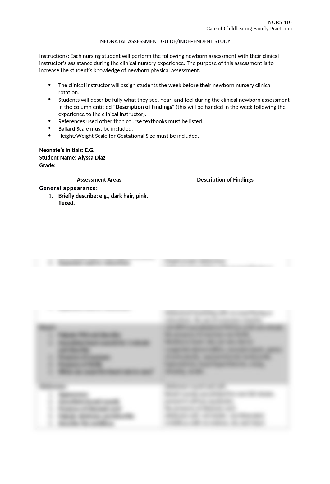 Neonatal Assessment Guide.docx_dmxapr3b6wa_page1