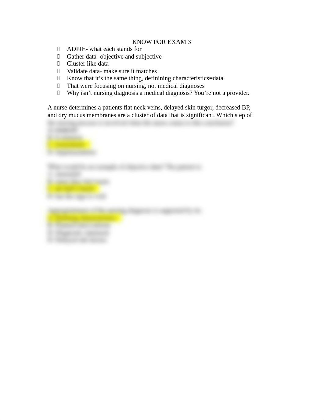 KNOW FOR EXAM 3.docx_dmxbr1nyrs1_page1