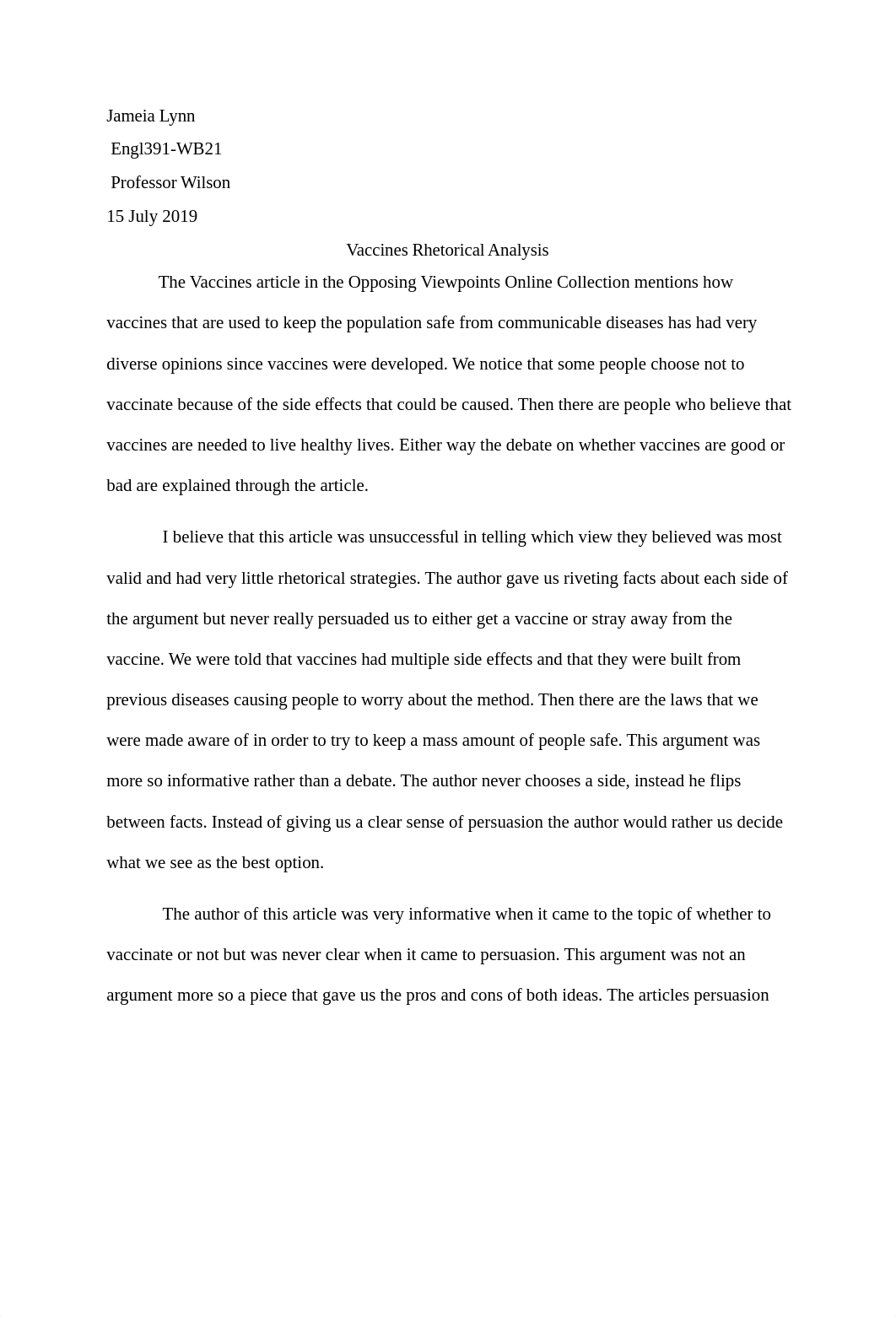 Vaccines Rethorical Analysis.docx_dmxgei2mi87_page1