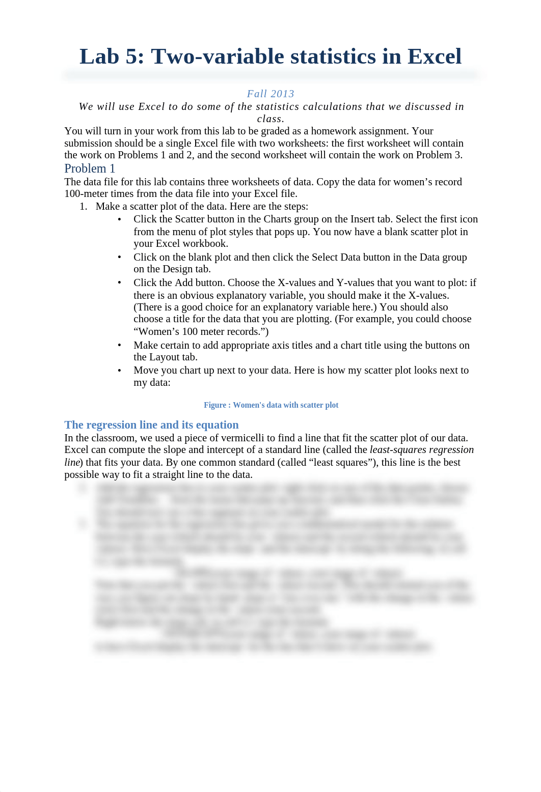 Lab 5-Two-variable statistics in Excel_dmxhhtxwyqd_page1