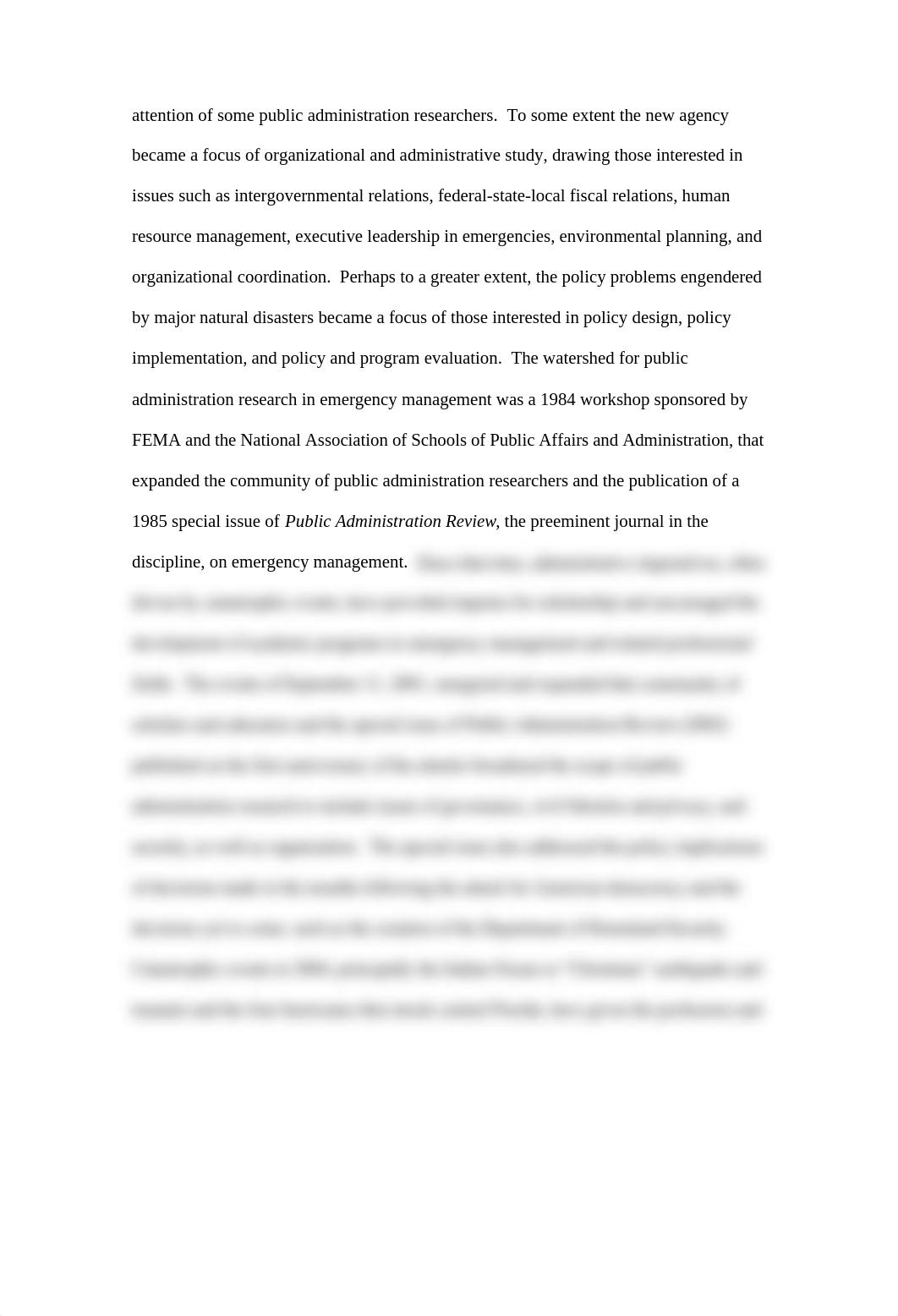 disciplines disasters and em chapter public admin em disaster policy_dmxmq5p08lc_page2