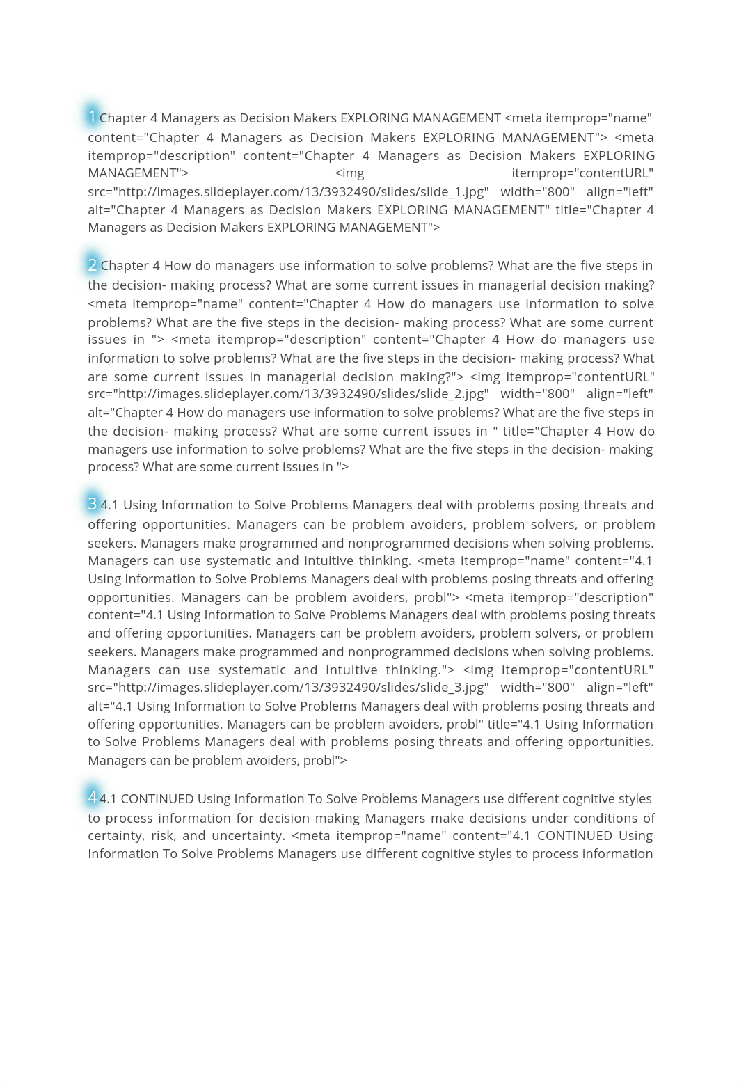 1 Chapter 4 Managers as Decision Makers EXPLORING MANAGEMENT.docx_dmxpw9frfky_page1