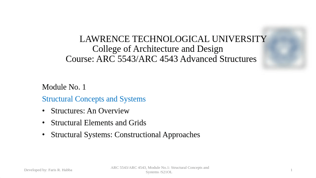 Module No. 1  Structural Concepts and Systems (3).pdf_dmxq0jvr7b1_page1