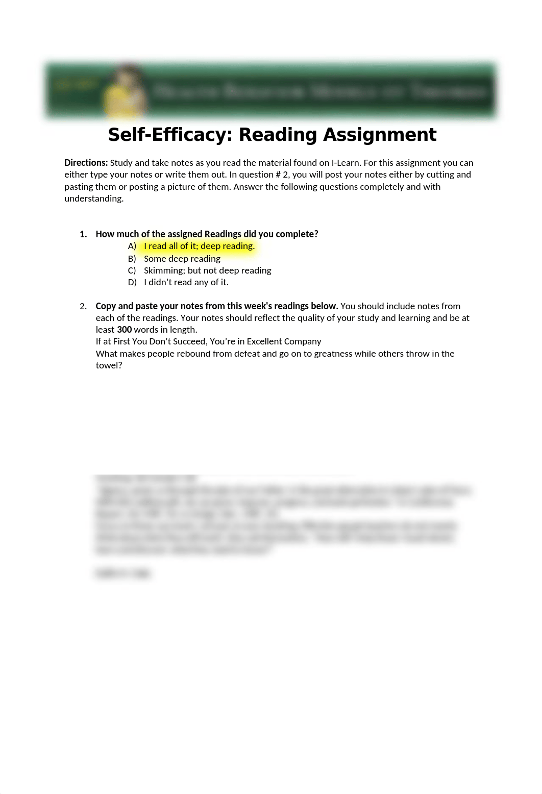 PUBH420 Self-Efficacy Reading Assignment.docx_dmxqpugtjb5_page1