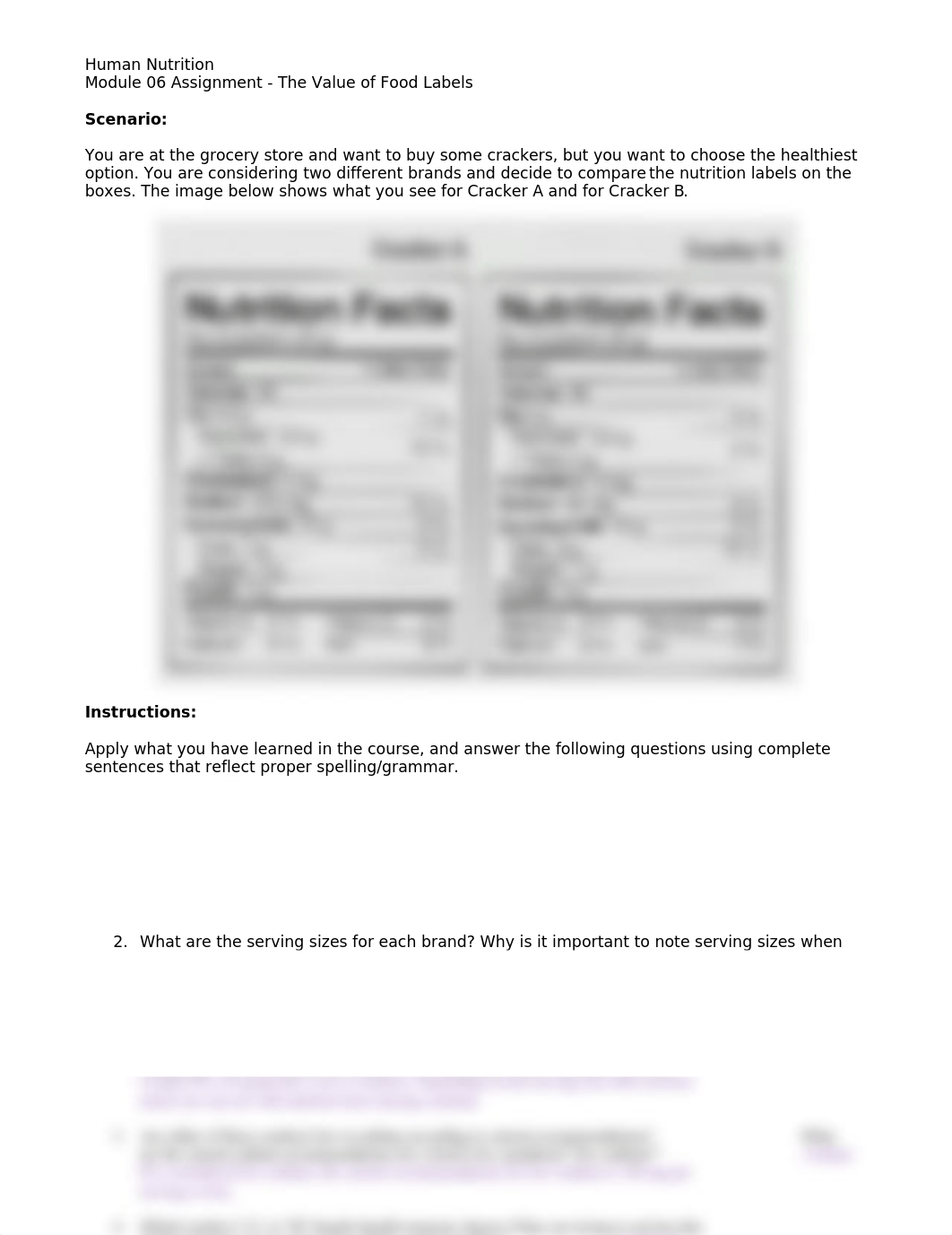 HUN2000-Mod-06-Food-Label-Worksheet.docx_dmxqwdpmsgk_page1