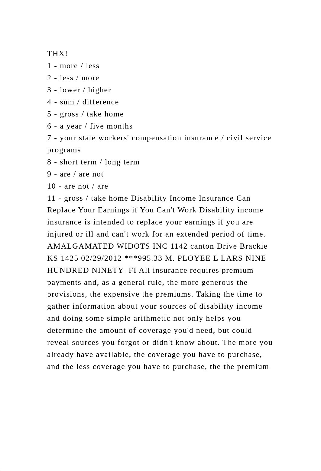 THX!1 - more  less2 - less  more3 - lower  higher4 - sum .docx_dmxr05ocwb9_page2