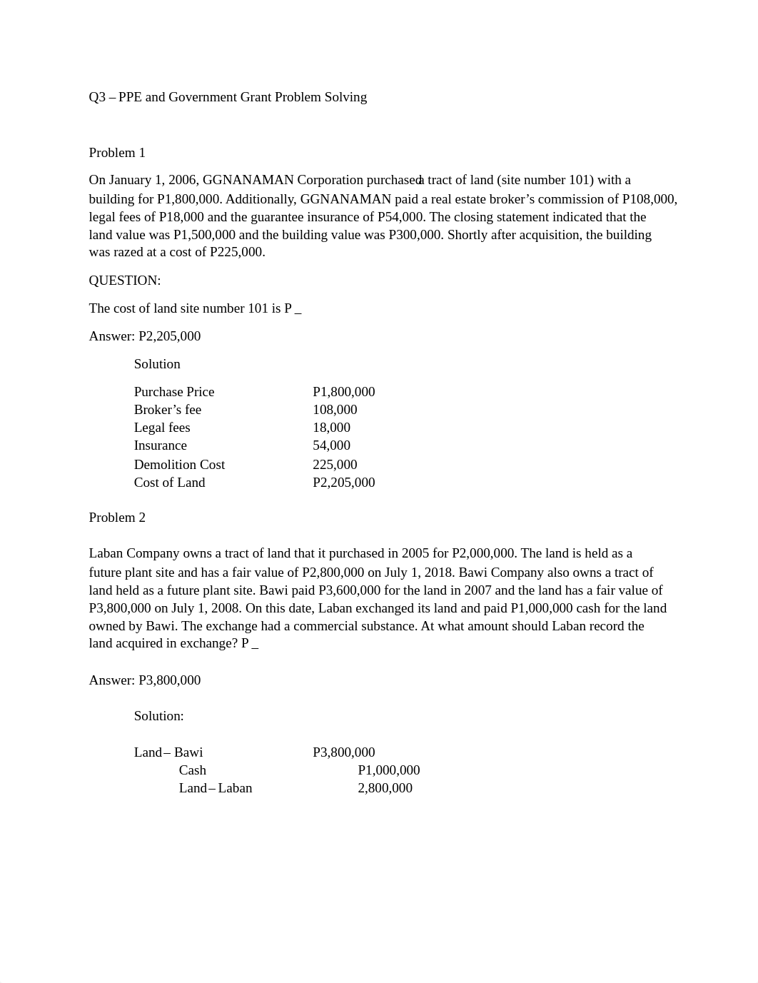 Problem_Solving_Quiz_Solution_on_PPE_and_Government_Grant (1).pdf_dmxssse20h2_page1