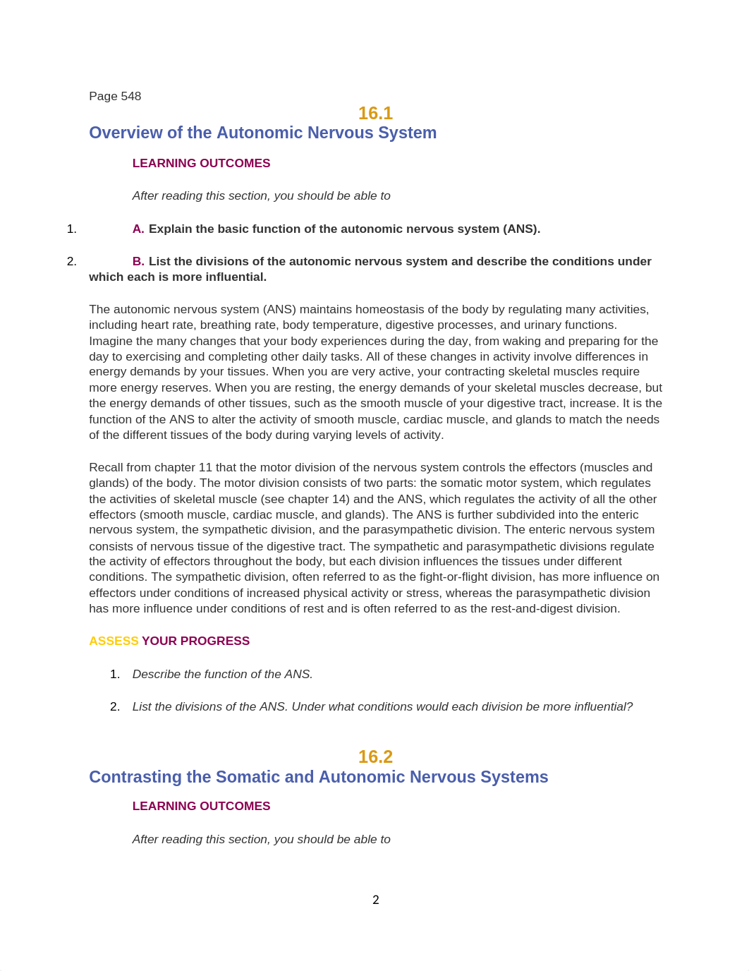 Chapter 16 - Autonomic Nervous System.docx_dmxumidq9kb_page2