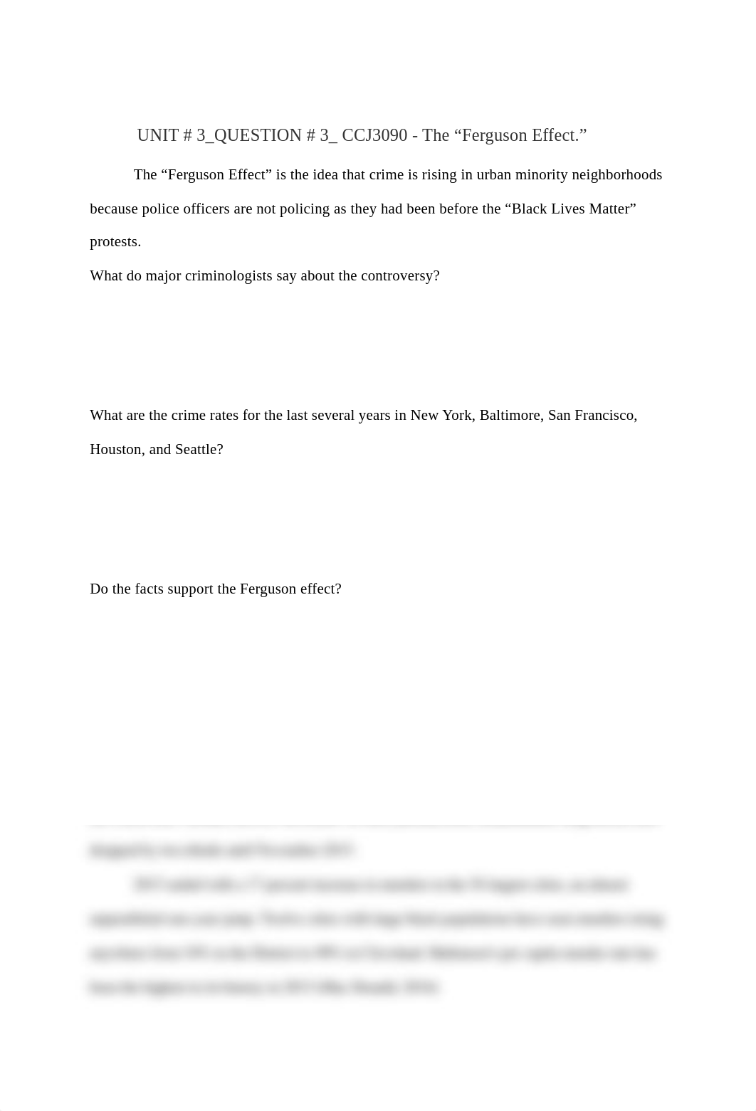 UNIT3_QUESTION3_CCJ3090TheFergusonEffect.docx_dmxvguhhcx2_page1