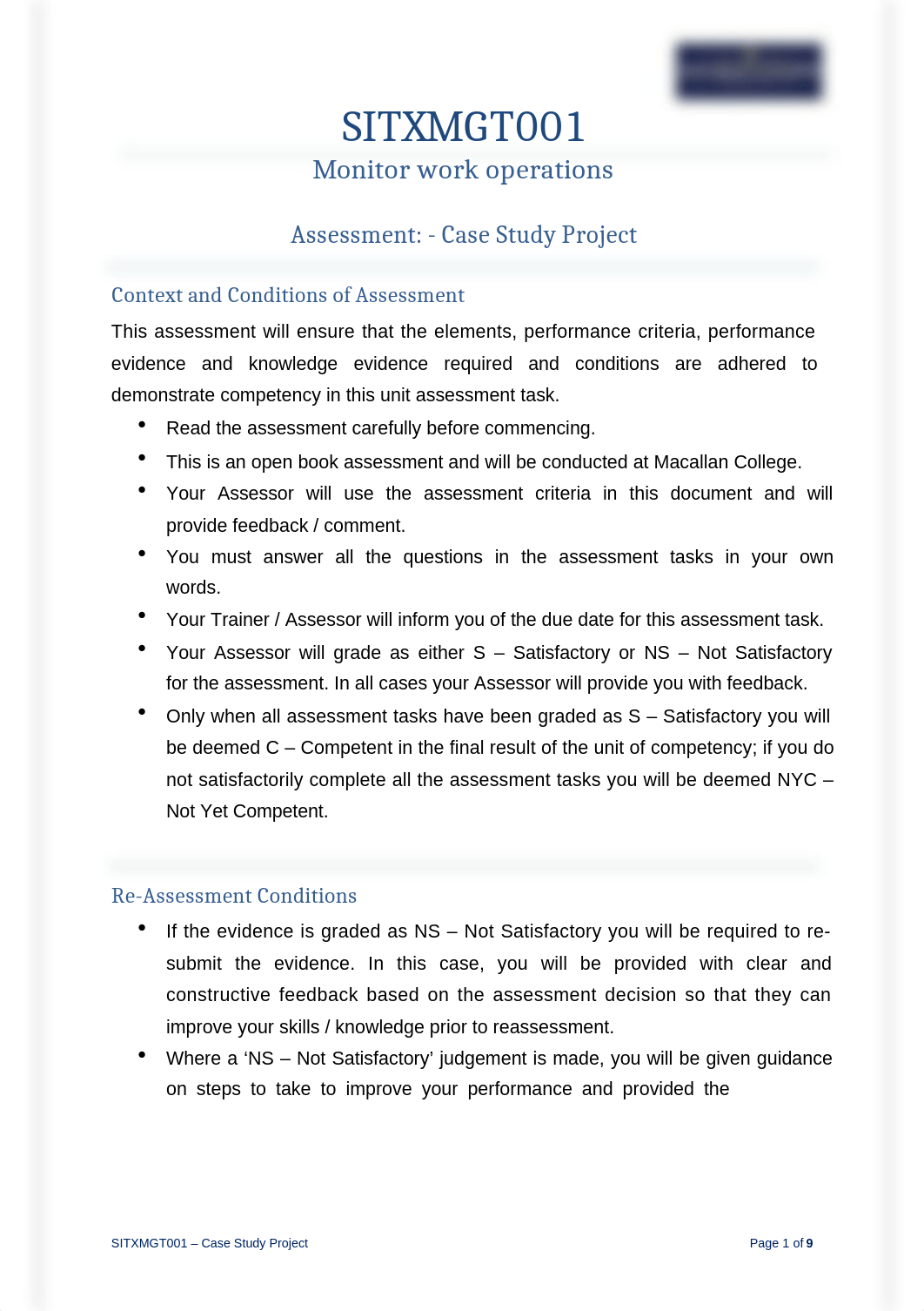 SITXMGT001_Case_Study_Project.docx_dmxwkrxxh25_page1