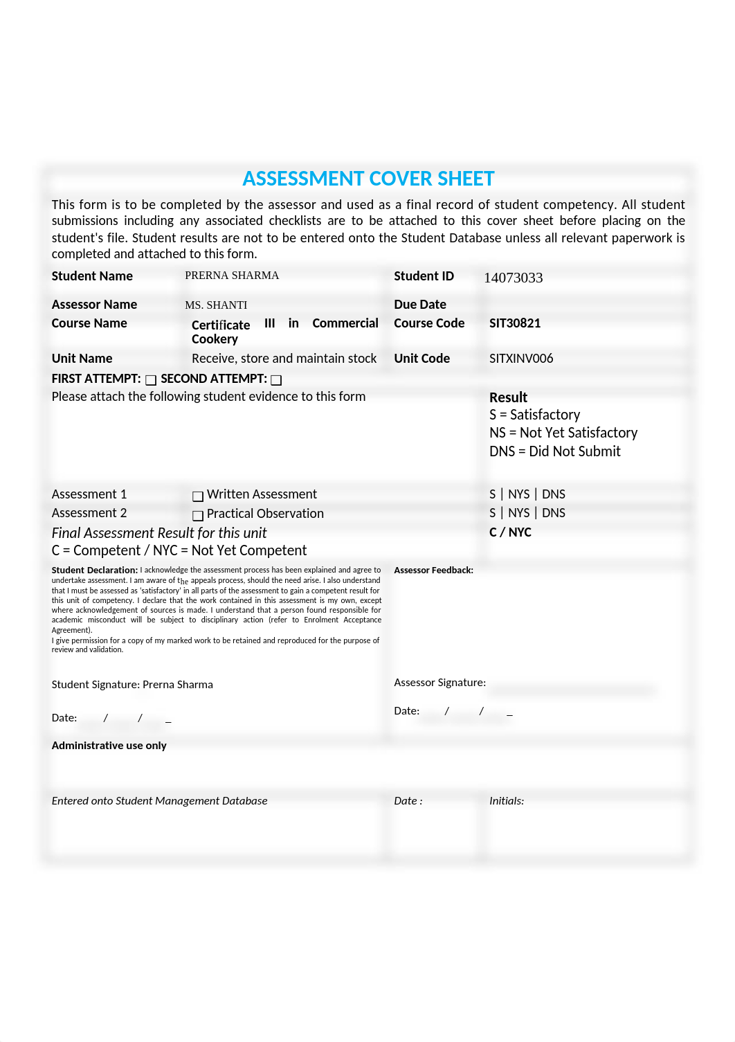 SITXINV006 - Student pack 4.docx_dmy0li5febc_page3