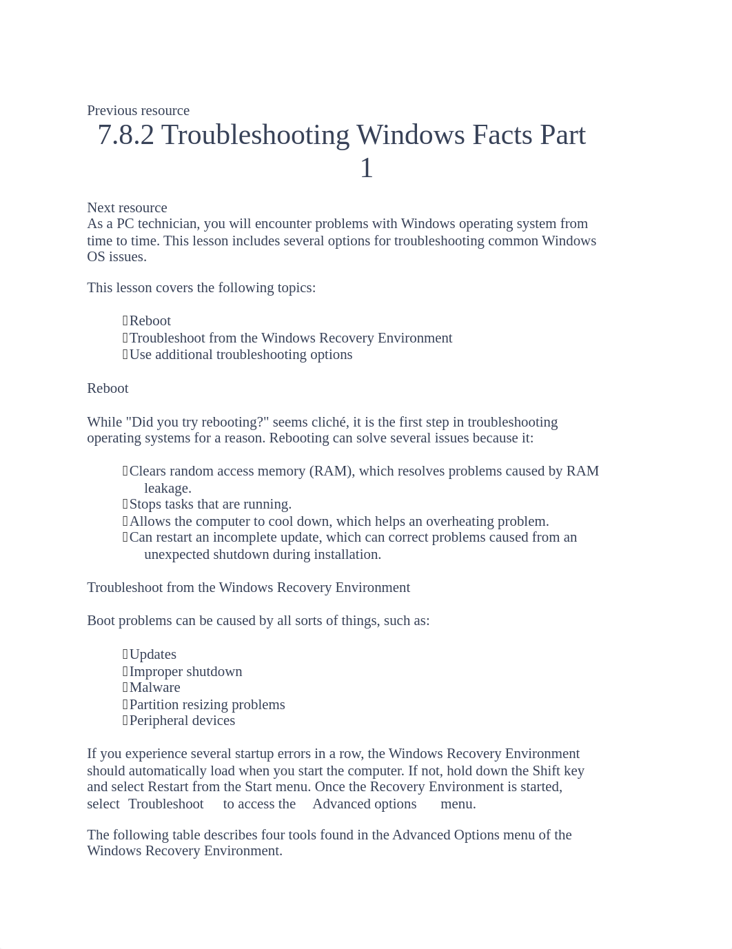 7.8 Windows and Application Troublesoot CompTIAA+.docx_dmy120pmsn9_page1