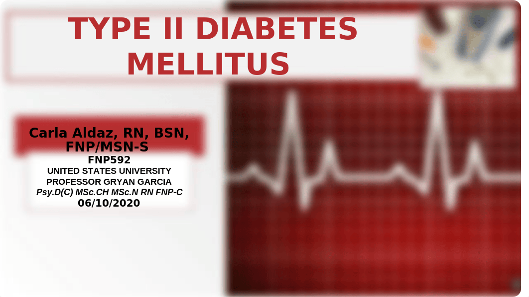 TYPE II DIABETES WEEK 6 Presentation.pptx_dmy2nwl4v9o_page1